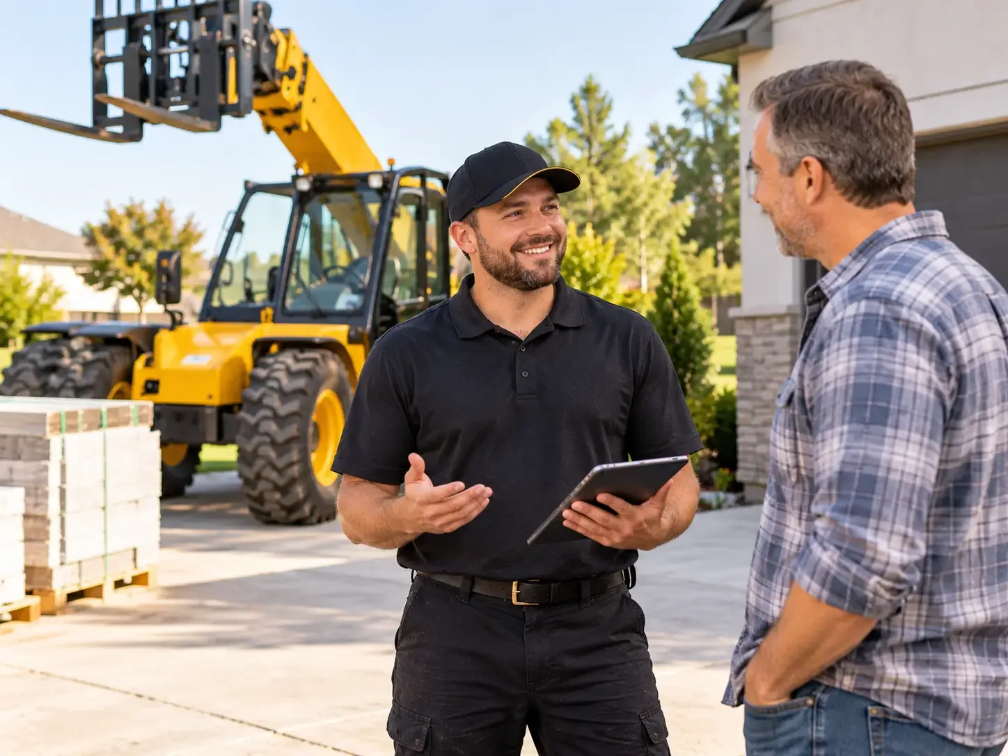 Forklift Rental Saint Louis, OK FAQs